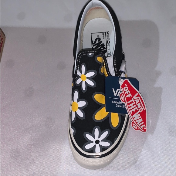 vans classic slip-on anaheim factory og black - Picture 3 of 5